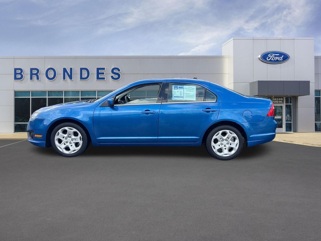 2011 Ford Fusion SE