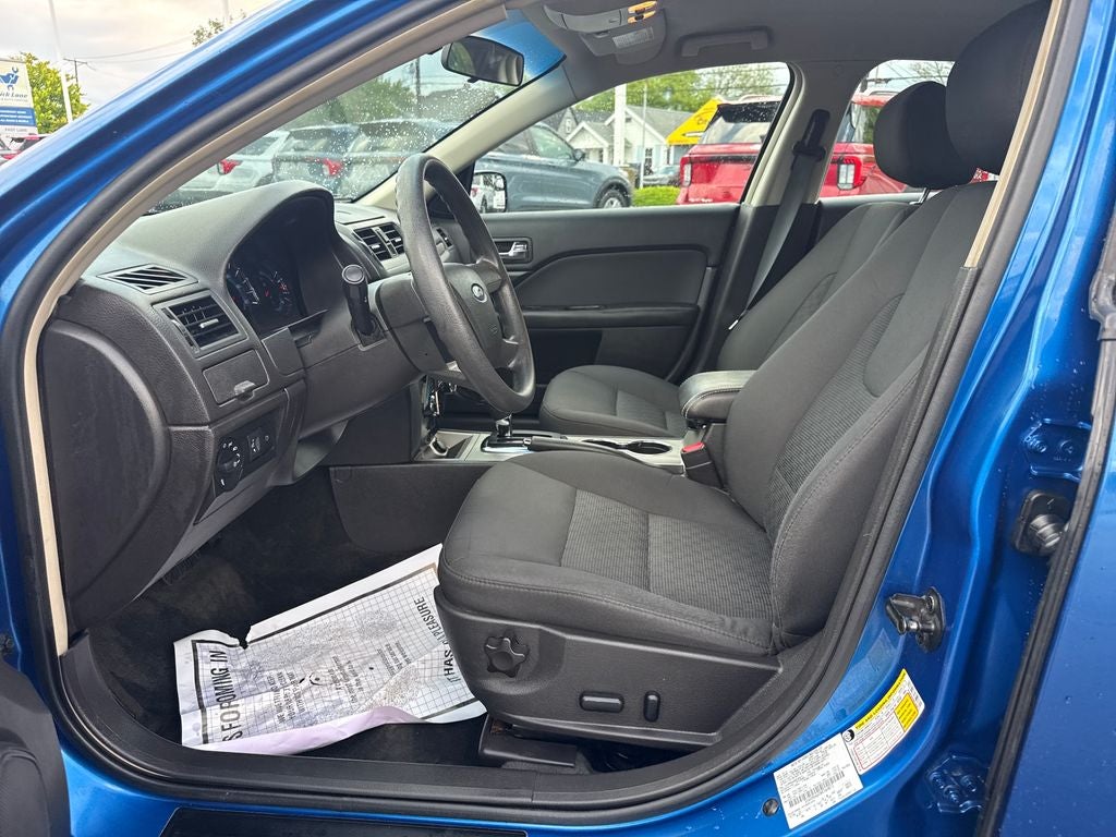 2011 Ford Fusion SE