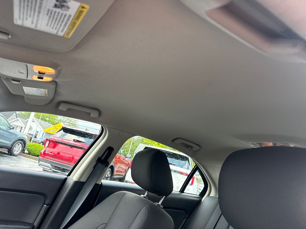 2011 Ford Fusion SE