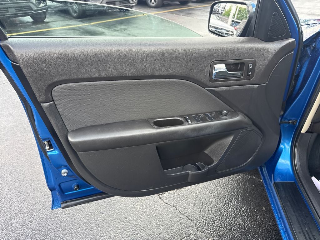 2011 Ford Fusion SE