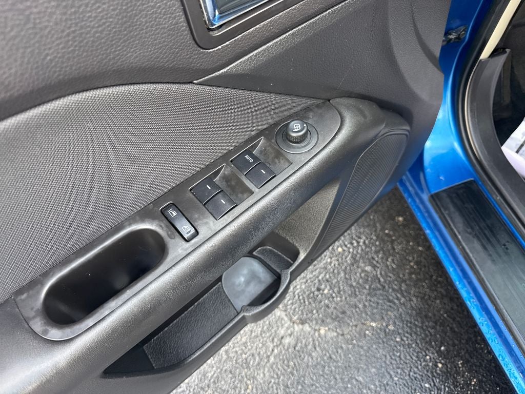 2011 Ford Fusion SE