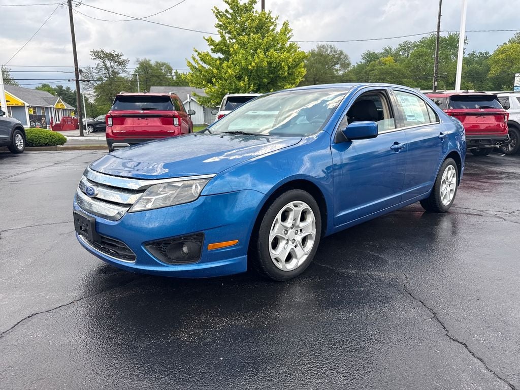 2011 Ford Fusion SE