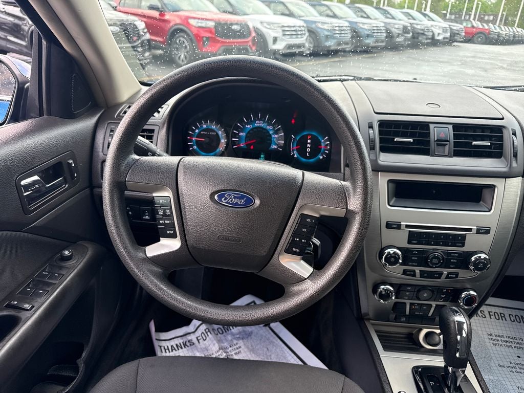 2011 Ford Fusion SE