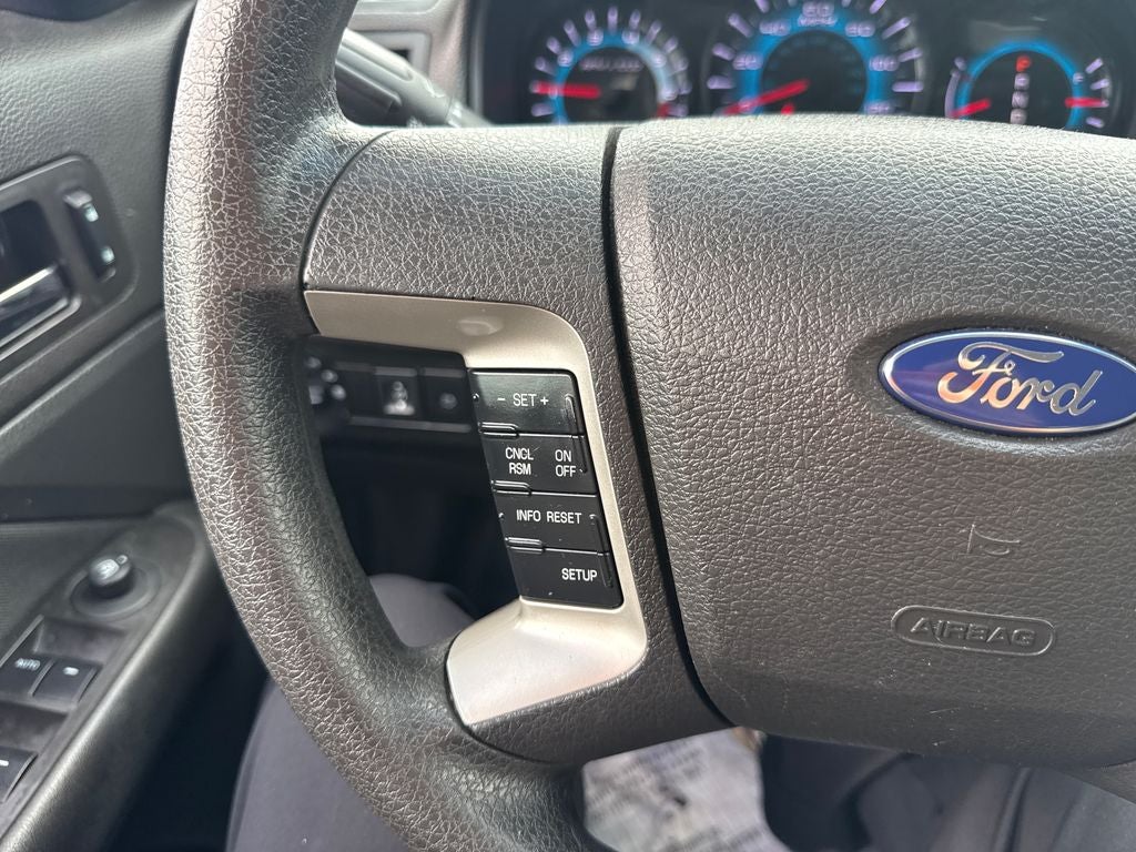 2011 Ford Fusion SE