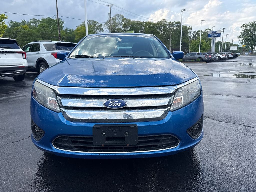 2011 Ford Fusion SE