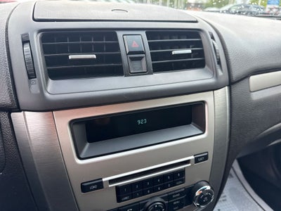 2011 Ford Fusion SE