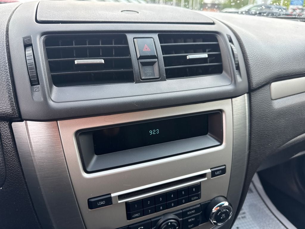 2011 Ford Fusion SE