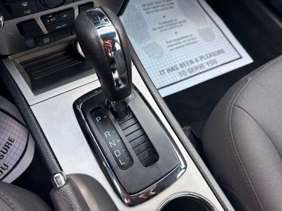 2011 Ford Fusion SE