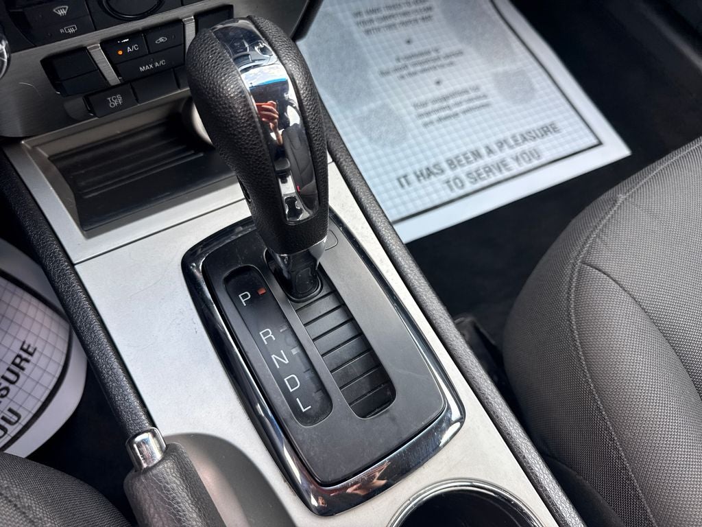 2011 Ford Fusion SE