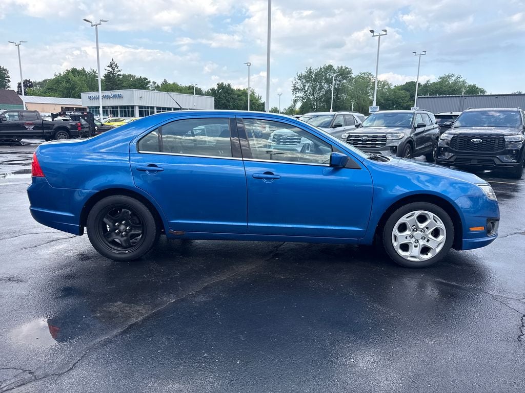 2011 Ford Fusion SE
