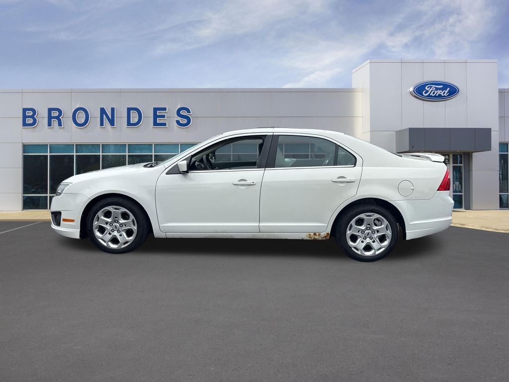 2010 Ford Fusion SE