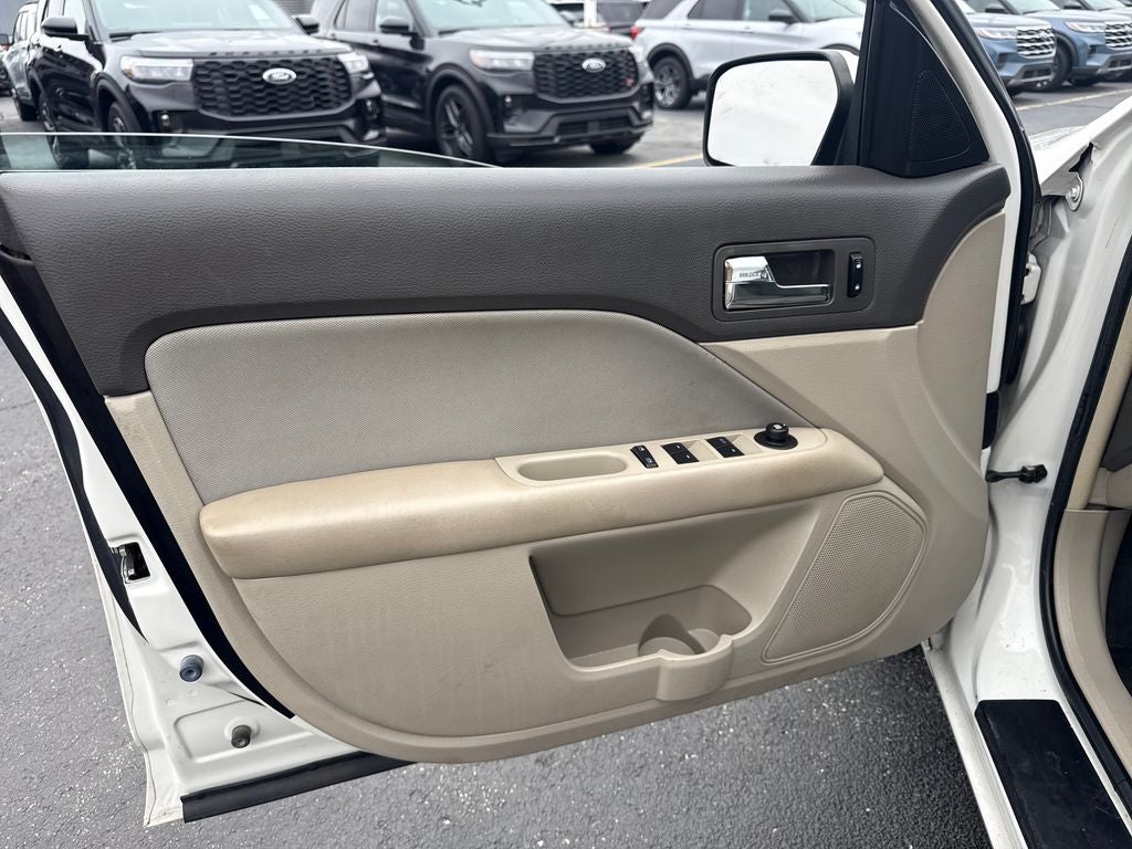 2010 Ford Fusion SE