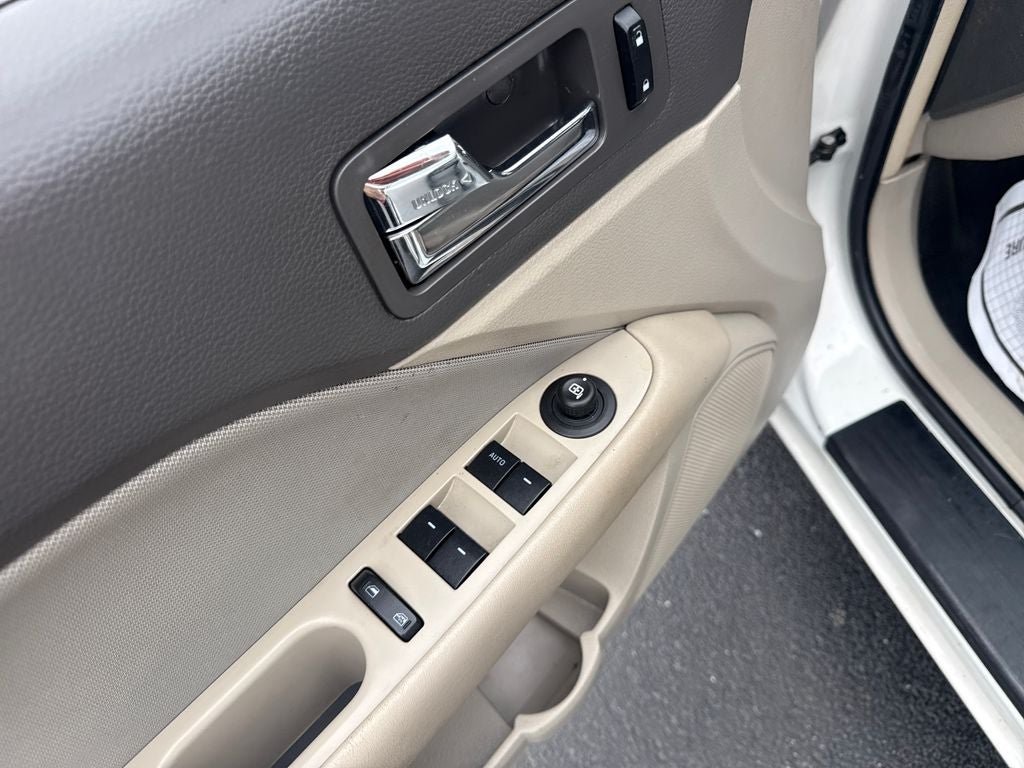 2010 Ford Fusion SE