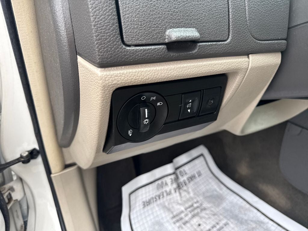 2010 Ford Fusion SE