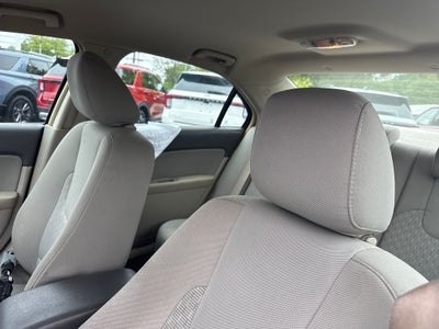 2010 Ford Fusion SE