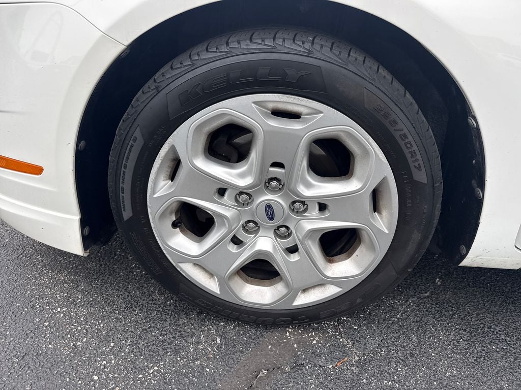 2010 Ford Fusion SE