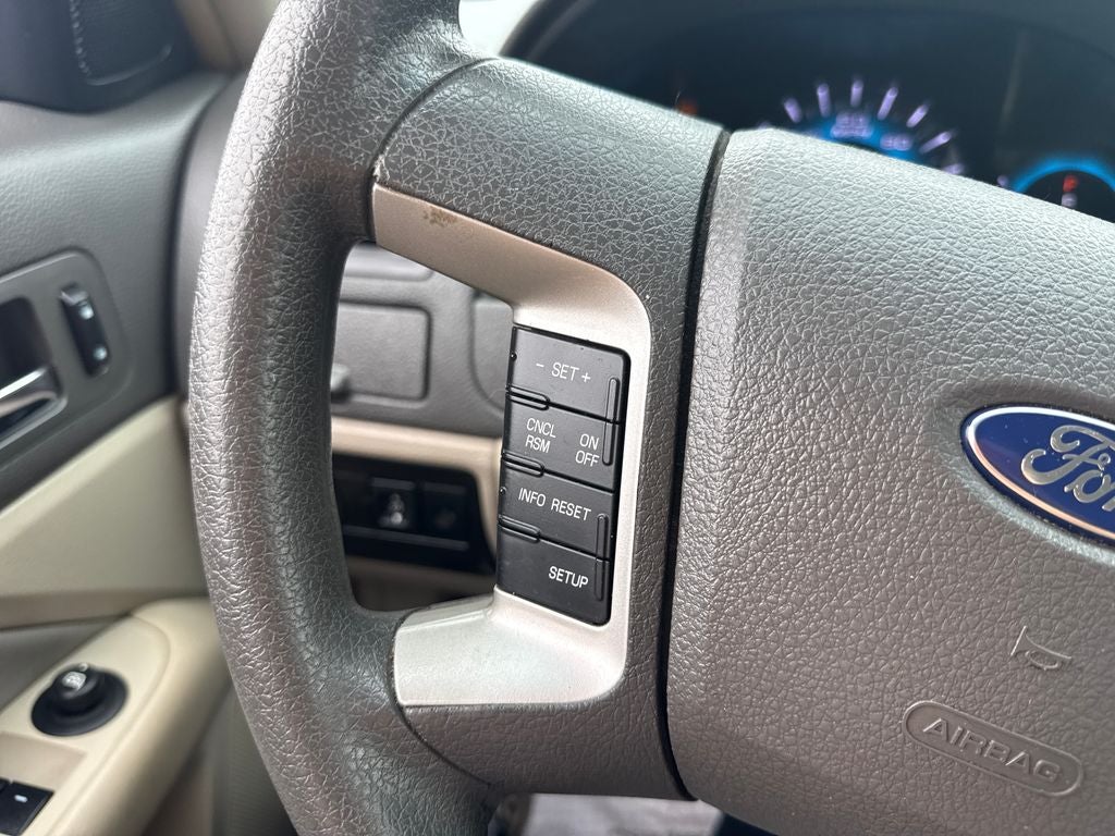 2010 Ford Fusion SE