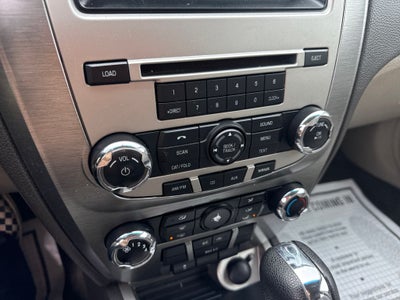 2010 Ford Fusion SE