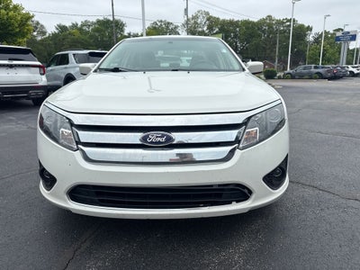 2010 Ford Fusion SE
