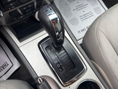 2010 Ford Fusion SE