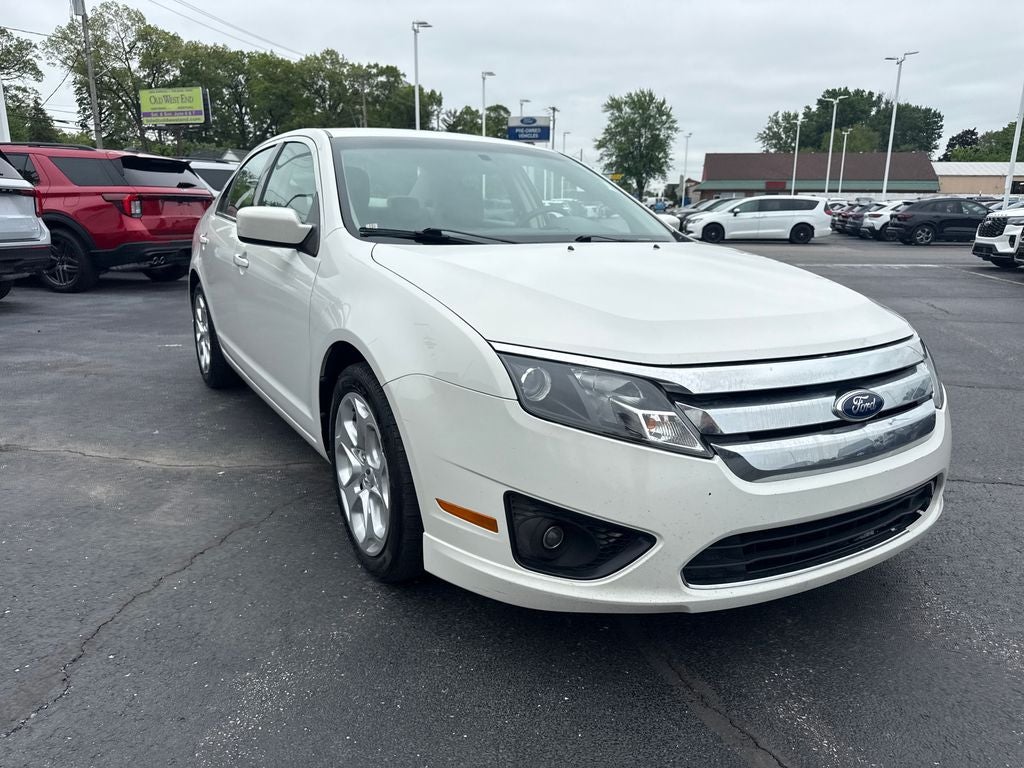 2010 Ford Fusion SE