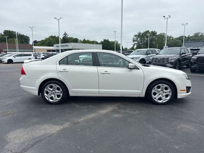 2010 Ford Fusion SE