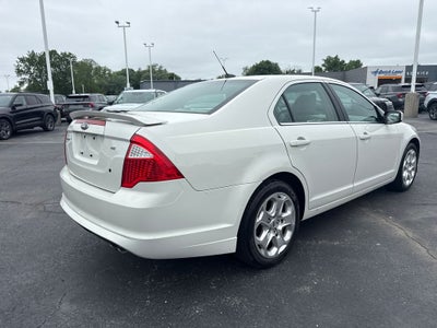 2010 Ford Fusion SE