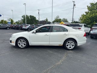 2010 Ford Fusion SE