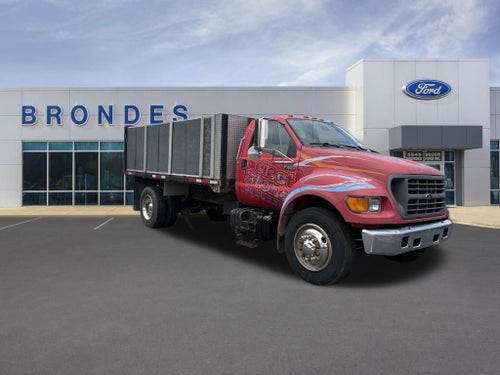 2000 Ford F-650SD DRW