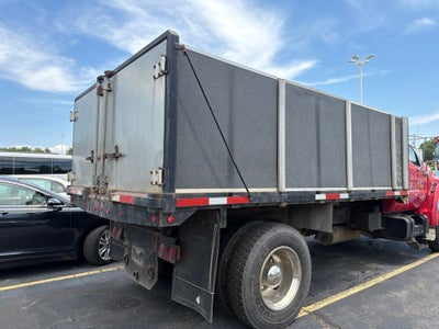 2000 Ford F-650SD DRW