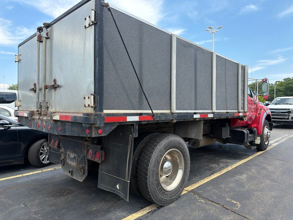 2000 Ford F-650SD DRW