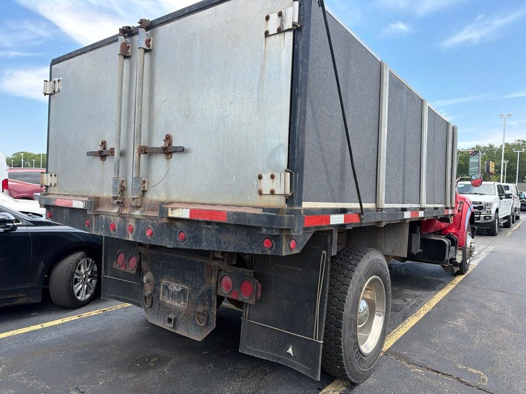 2000 Ford F-650SD DRW