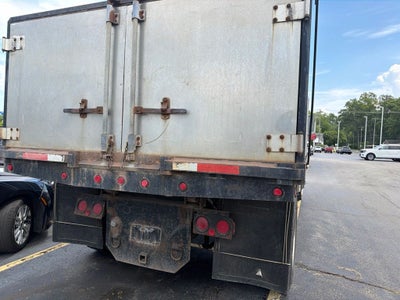 2000 Ford F-650SD DRW