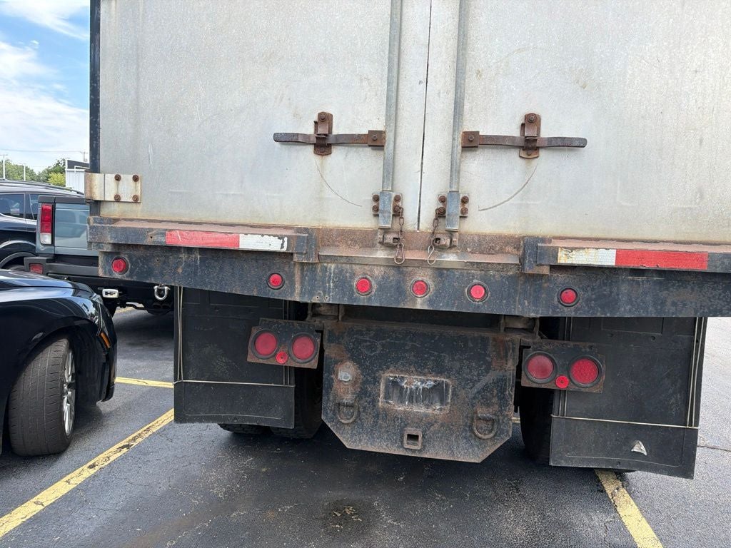 2000 Ford F-650SD DRW
