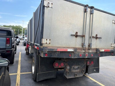 2000 Ford F-650SD DRW