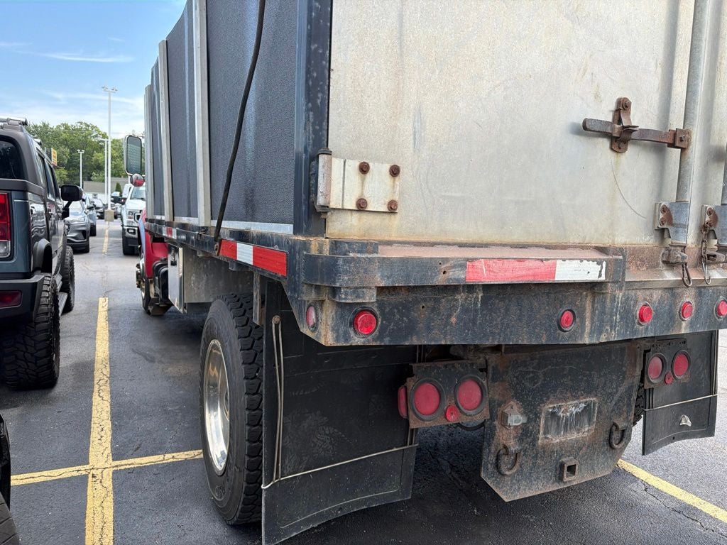 2000 Ford F-650SD DRW