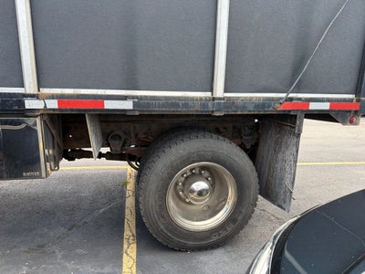 2000 Ford F-650SD DRW