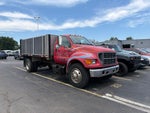 2000 Ford F-650SD DRW