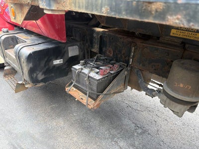 2000 Ford F-650SD DRW