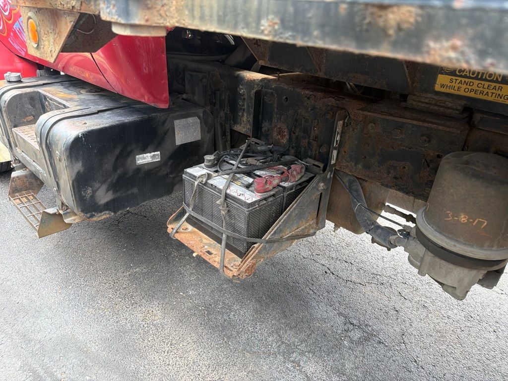 2000 Ford F-650SD DRW