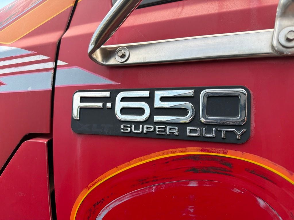 2000 Ford F-650SD DRW