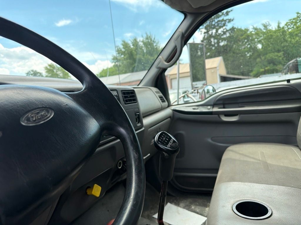 2000 Ford F-650SD DRW