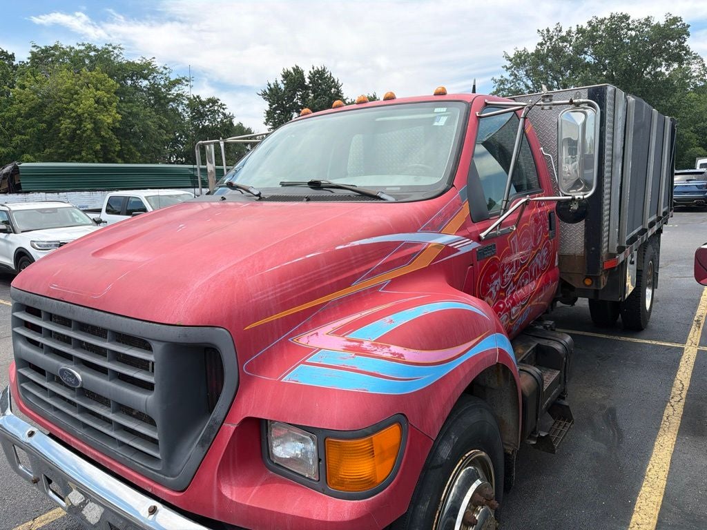 2000 Ford F-650SD DRW