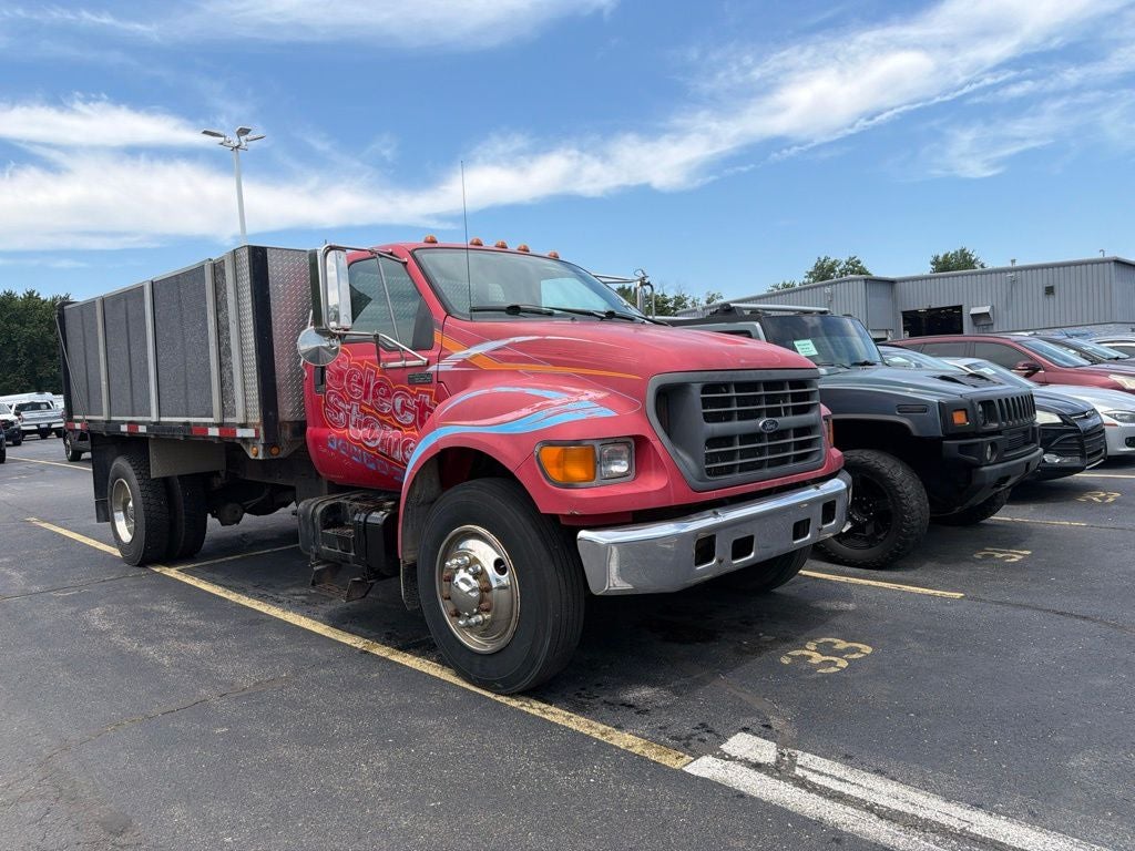 2000 Ford F-650SD DRW