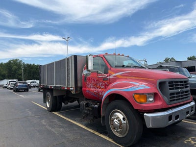 2000 Ford F-650SD DRW
