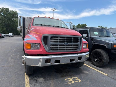 2000 Ford F-650SD DRW