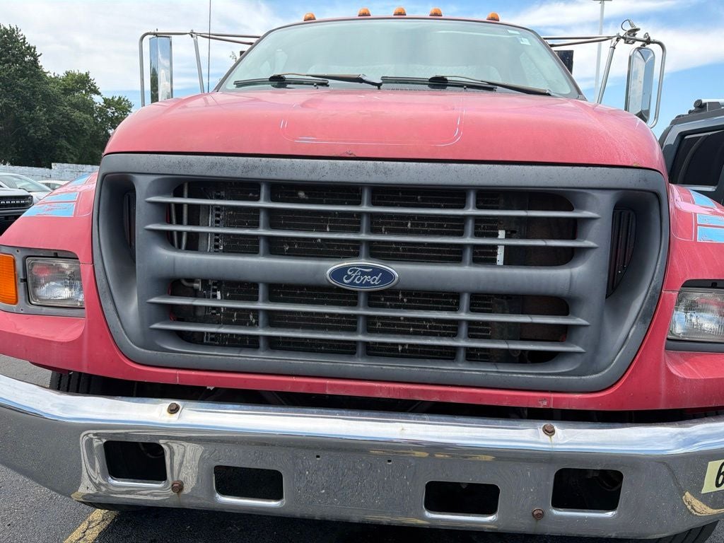 2000 Ford F-650SD DRW