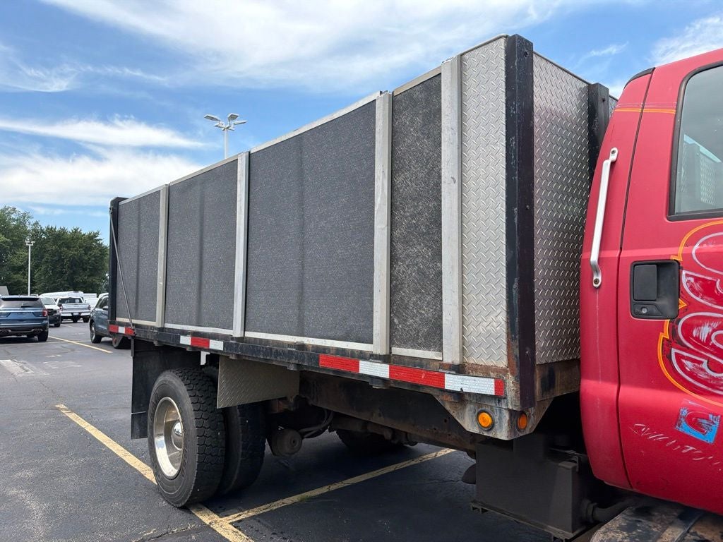2000 Ford F-650SD DRW