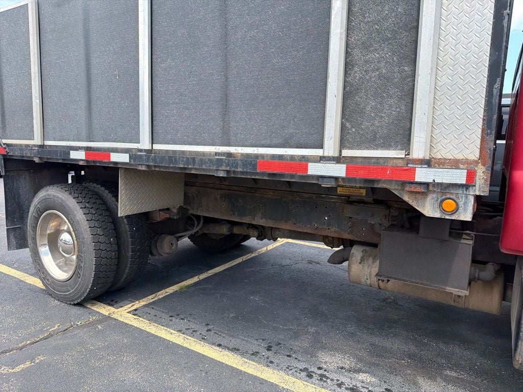 2000 Ford F-650SD DRW