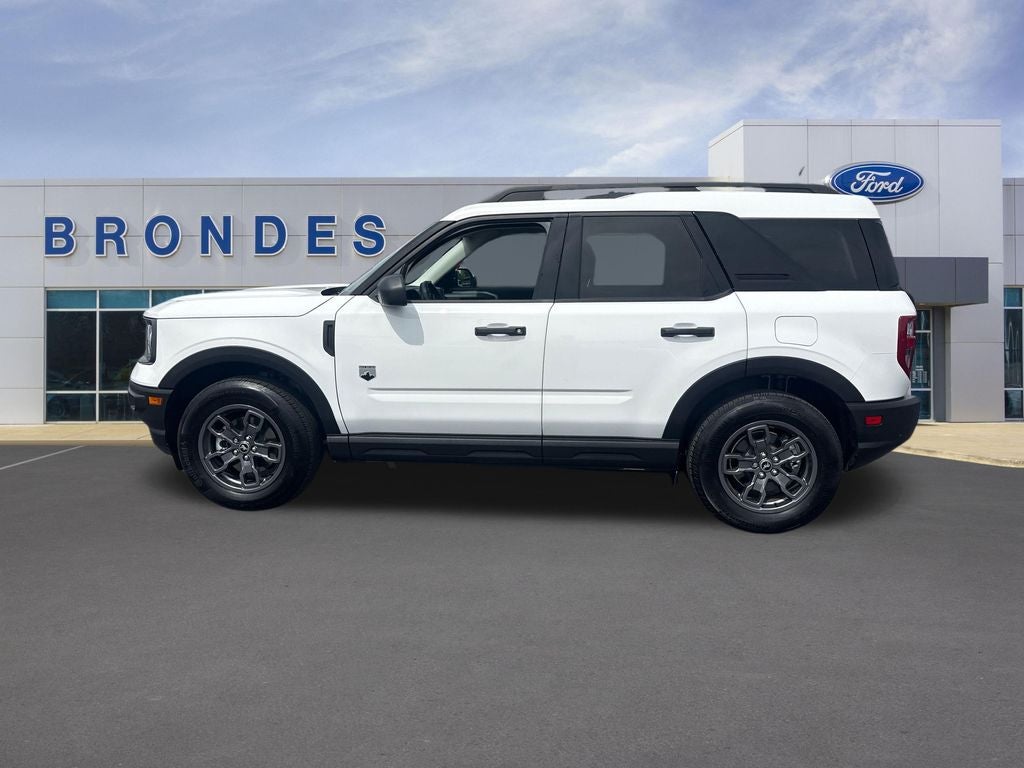 2024 Ford Bronco Sport Big Bend 4X4's photo